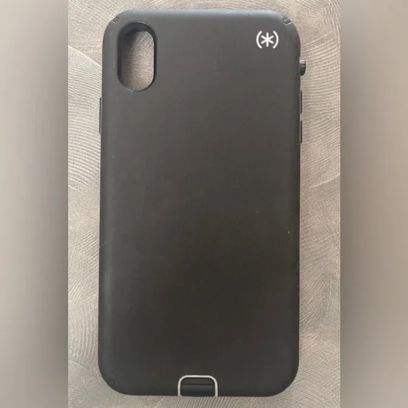 Speck Presidio Apple iPhone XS Max case- black - Picture 3 of 3